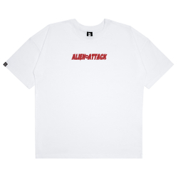 Футболка HOOK "Атак" Белый