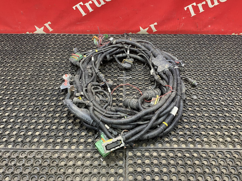 Проводка шасси основная