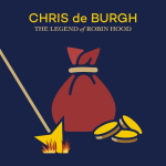 Chris de Burgh / The Legend Of Robin Hood (Coloured Vinyl)(2LP)
