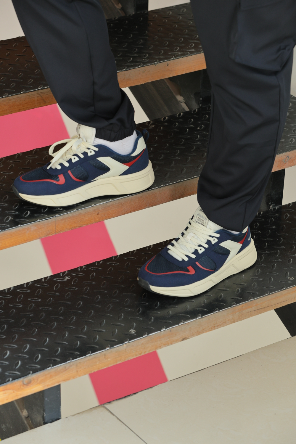 Спортивный костюм Rage navy арт.: HY25566