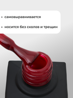 Capellis Цветной гель лак для ногтей 10 мл