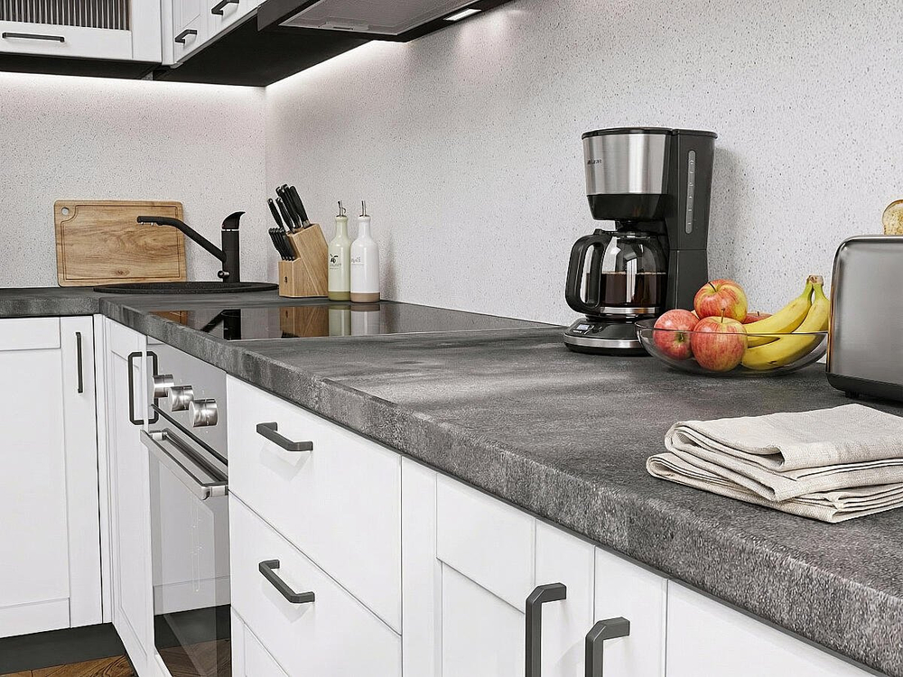 Лофт-03 White Silk