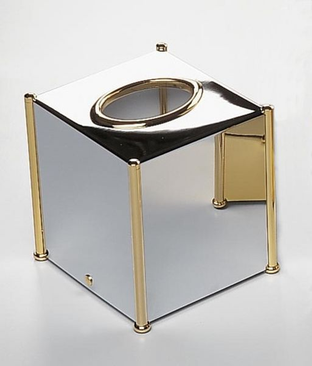 Салфетница квадратная Windisch 87109OV Plain