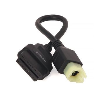 Диагностический кабель для мотоциклов Honda 4 pin Launch LNC-123