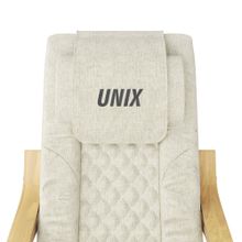 Массажное кресло UNIX Авола / Avola бежевый