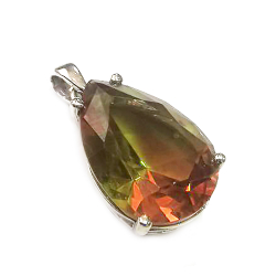 Кулон "Марита" султанит