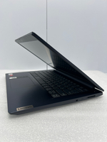 Ноутбук Lenovo IdeaPad 3-14ADA05 (81W000KQRU) 14"/AMD Athlon Silver 3050U /RAM 4GB/SSD 256GB/Radeon Graphics/1920x1080/TN/Windows 11/Подсветка кл-ры: Нет/Синий. Состояние: Уценка/небольшой след. на матрице от клавиатуры