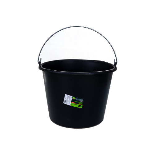81436 Ведро строительное пласт. 16л, Сибртех