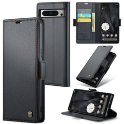 Чехол-книжка CaseMe Smooth Google Pixel 8 Pro