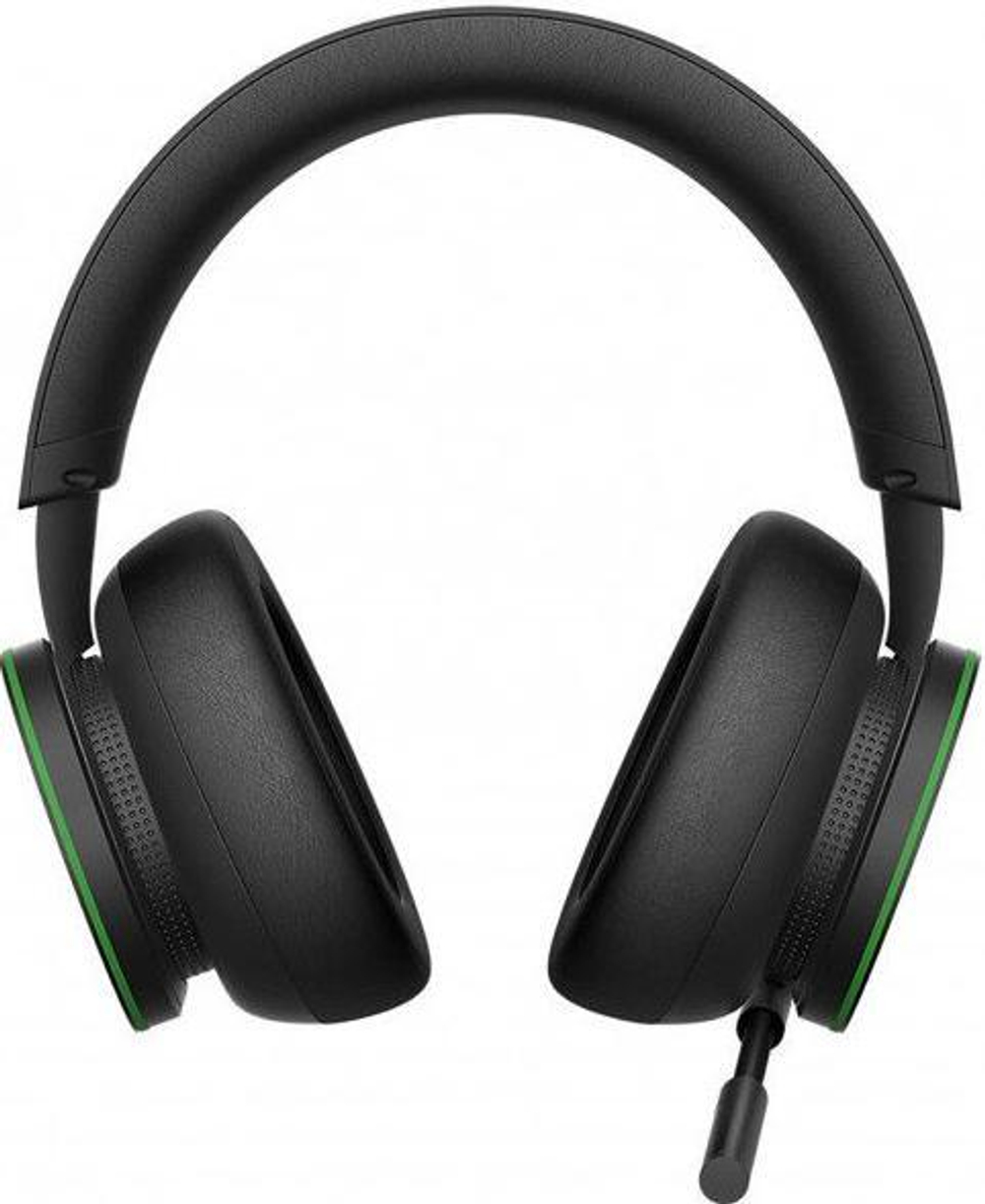 Беспроводная гарнитура Xbox Stereo Headset черный Новая