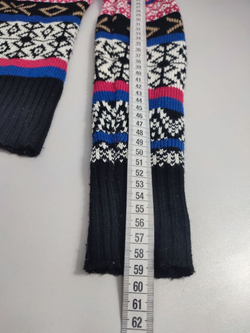 Джемпер Terranova с узором 42 размер