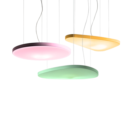 Chandelier Petale by Luceplan