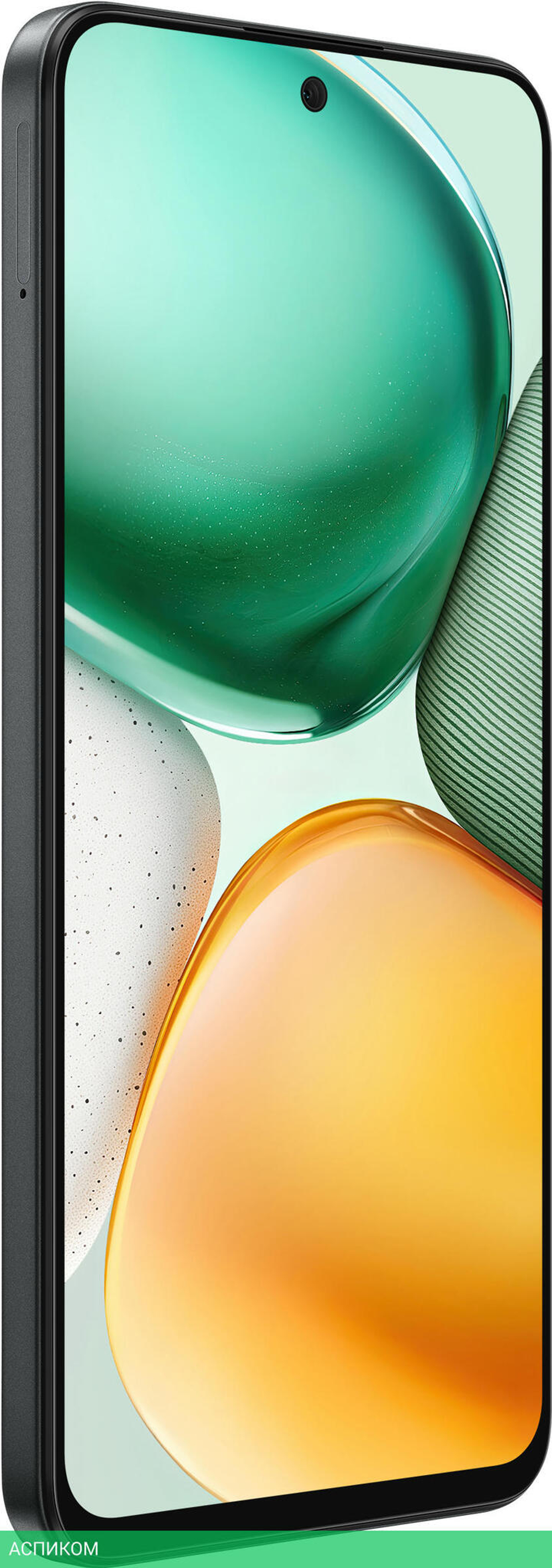Смартфон Honor X7c 6GB/128GB Midnight Black (ALT-LX1)