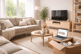 М.Видео расширяет маркетплейс за счет онлайн-продаж мебели