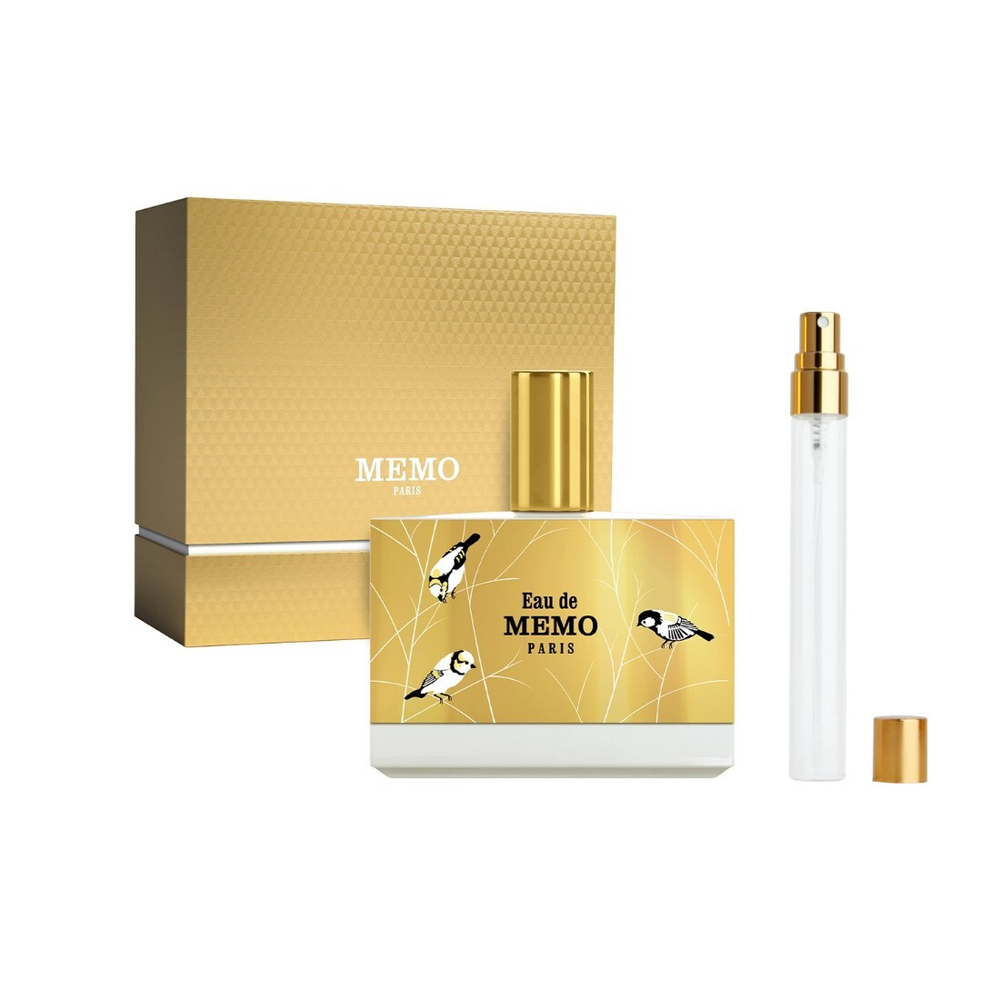 Распив MEMO Eau De Memo edP 1ml unisex