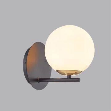 6500/1W MODERNI LN23 000 черный, бронза Бра E14 1*40W 220V DEXTER