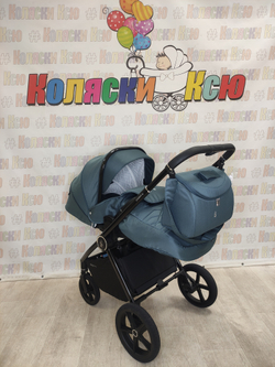 Коляска модульная Sweet Baby SBL Elegante GL Blue
