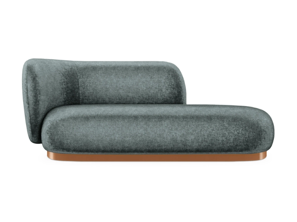 Кушетка Lucca левая