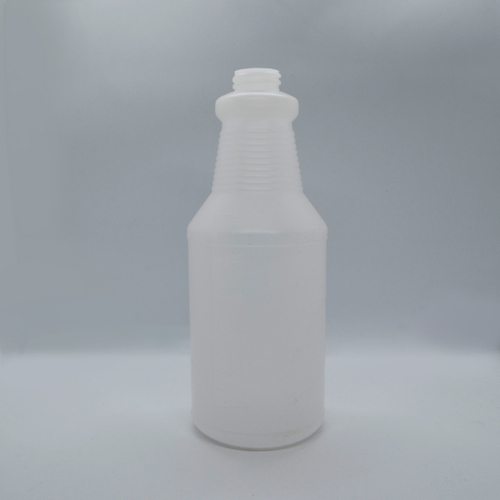Бутылка мерная пластиковая, устойчивая к химиям 1000мл