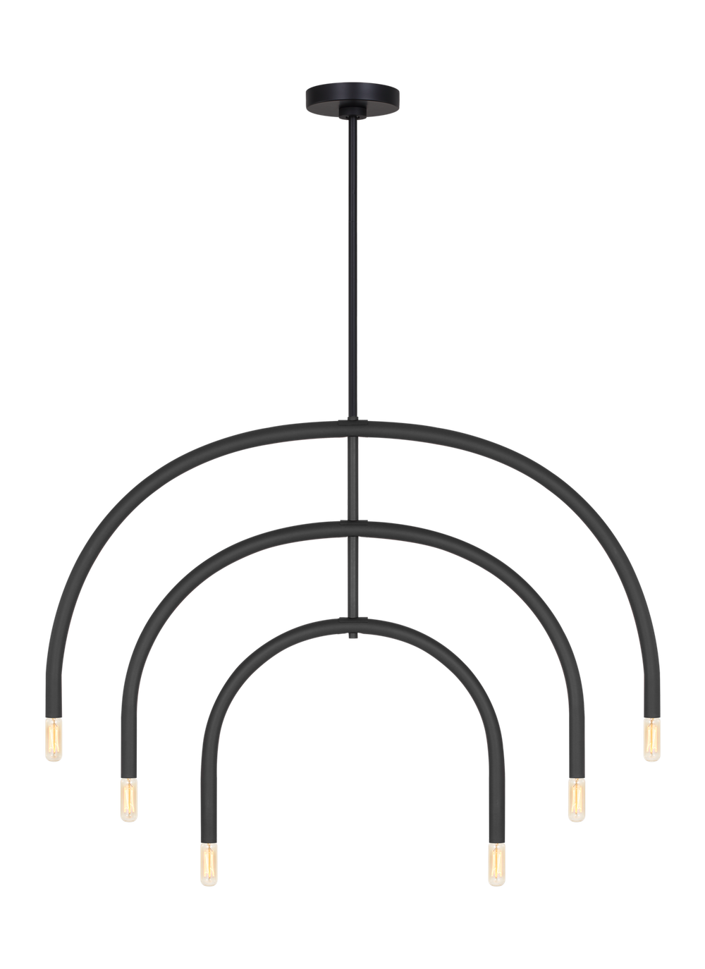 Люстра Visual Comfort Hadden Large Chandelier