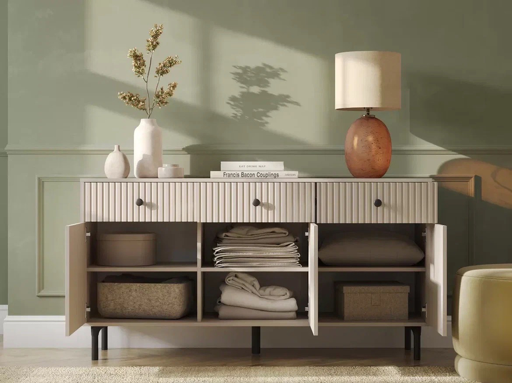 Комод «Сингапур» Меланж