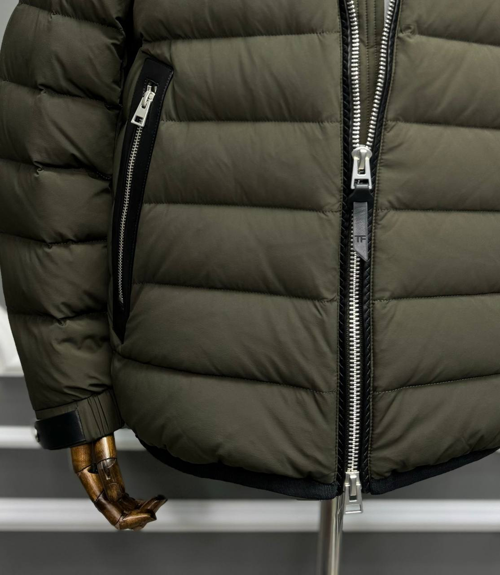 Пуховик Tom Ford