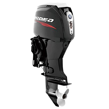 Лодочный мотор Hidea HDEF60FVEL-T EFI (1.85)