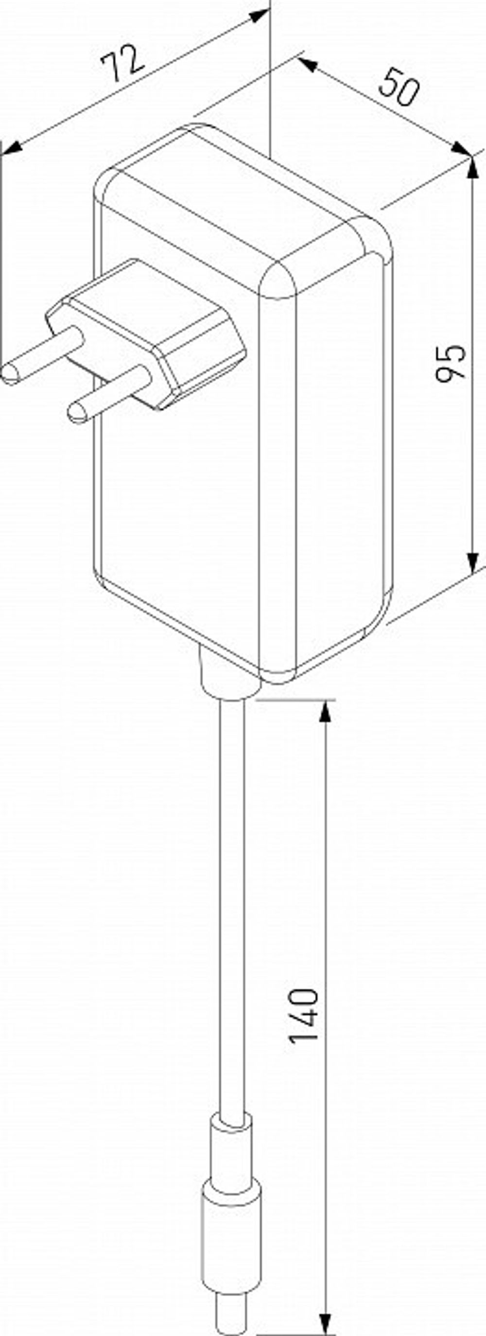 Блок питания Elektrostandard Mini Magnetic a067265