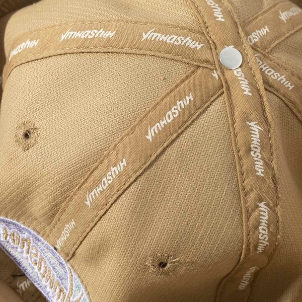 Кепка Velvet светло-коричнев - фото 5