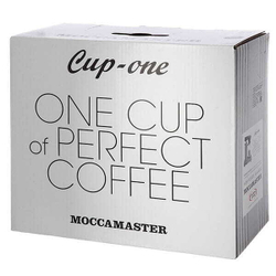 Кофеварка Moccamaster Cup-one Белая