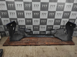 Бампер передний FAW Bestune T55 21-нв Б/У Оригинал 2803111BF01