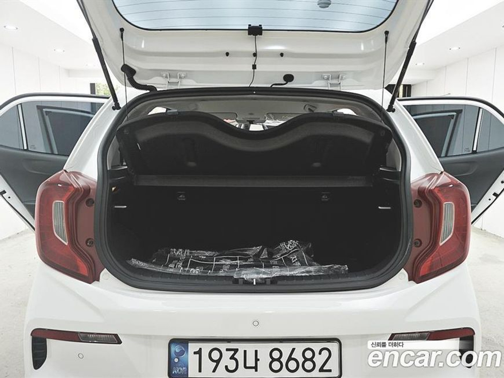 Kia Morning Urban (JA) Prestige (05.2022)