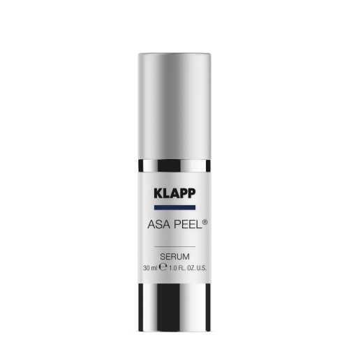 KLAPP Сыворотка-скраб | ASA PEEL Serum, 30 мл