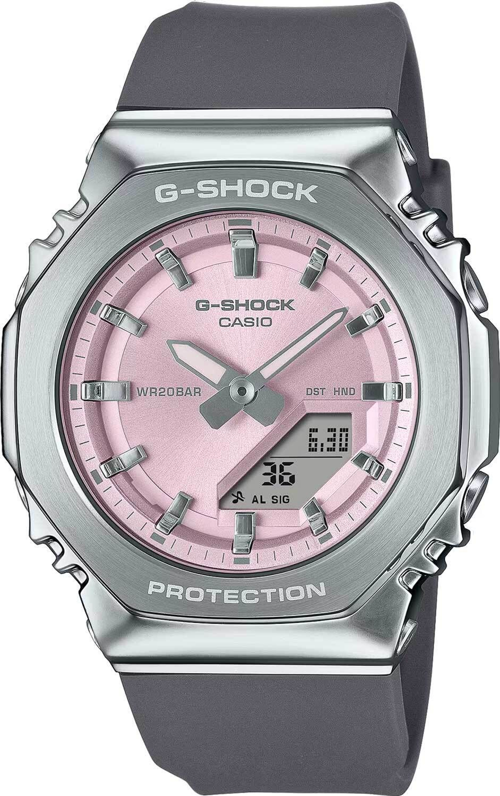 Женские наручные часы Casio G-Shock GM-S2110-4A