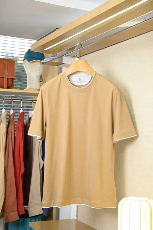 Футболка Brunello Cucinelli