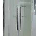 Душевая кабина AvaCan K Серия K2810N 100х80 без крыши