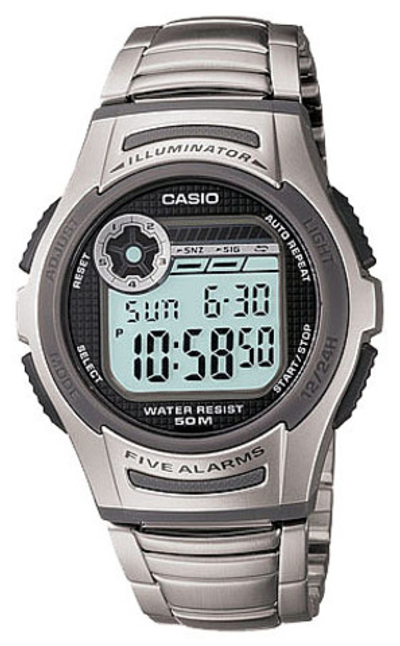 Casio W213D1A