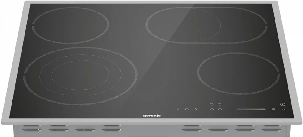 Встраиваемая электрическая варочная панель Gorenje ECS646BXE