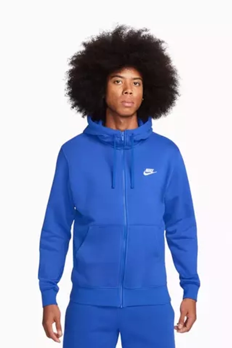 Кофта Nike Sportswear Club Fleece FZ