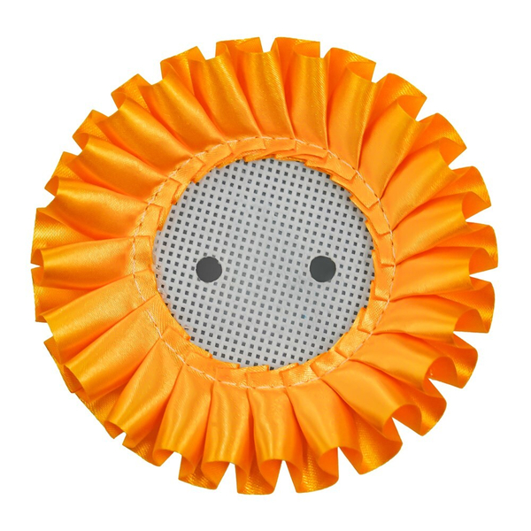 Розетка для значков 56 мм. Цвет в ассортименте.