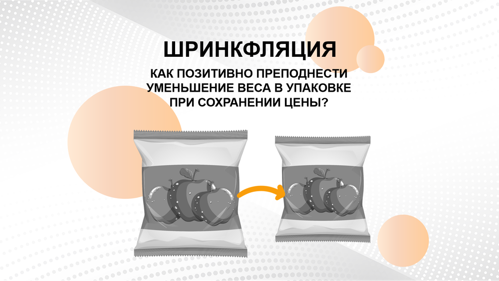 БИЗНЕС-КЕЙС: ШРИНКФЛЯЦИЯ