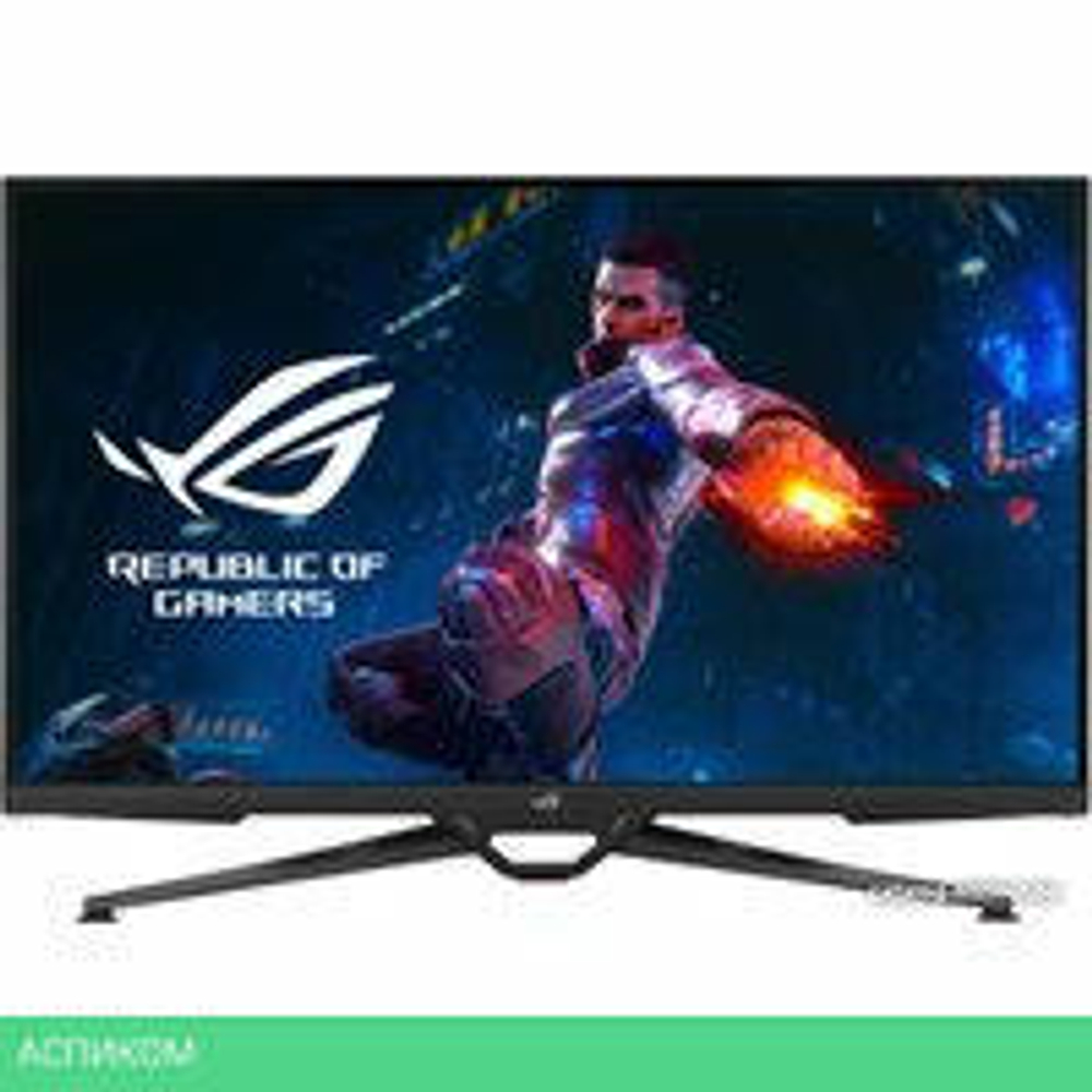 Игровой монитор ASUS ROG Swift PG38UQ