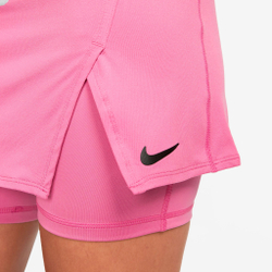 Женская теннисная юбка Nike Dri-Fit Court Skirt Women - Pink