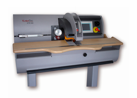 Лентообмоточный станок Kabatec KTR 500