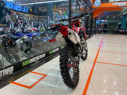Мотоцикл эндуро Regulmoto CR-Z 300 г. ПТС Красный/белый
