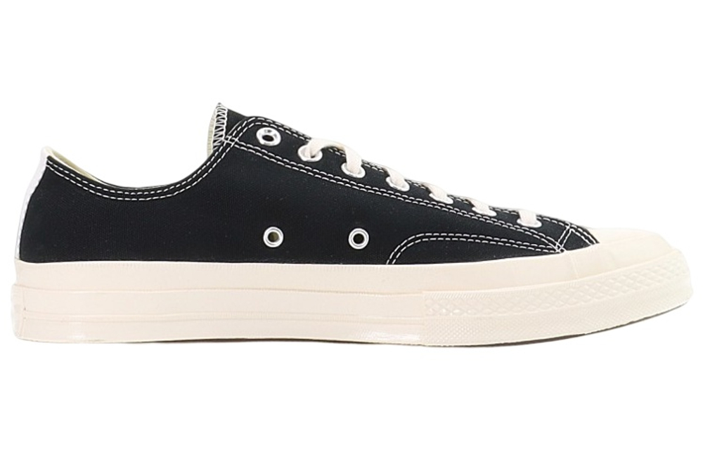 Converse Comme Des Gar Ons Play X Converse Chuck 70