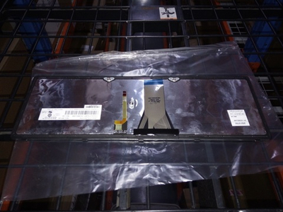 Клавиатура для Ноутбука Lenovo LenovoZ510 раскладка - болгарская, серая (25213750)