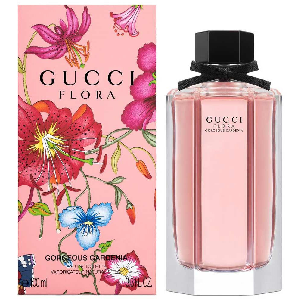 Gucci Flora By Gucci Gorgeous Gardenia Eau de Toilette