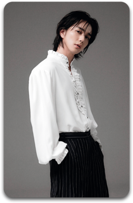 Карта #0588 / Yoo Seung Ho