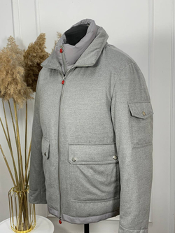 Пуховик Kiton